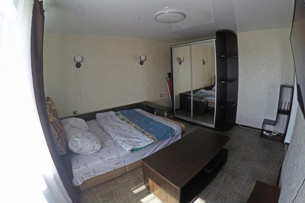 Уютная Квартира Со Свежим Ремонтом Odessa Buitenkant foto